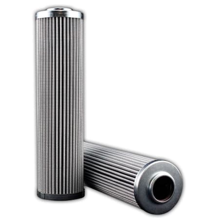 MAIN FILTER Hydraulic Filter, replaces DONALDSON/FBO/DCI P566398, Pressure Line, 5 micron, Outside-In MF0058514